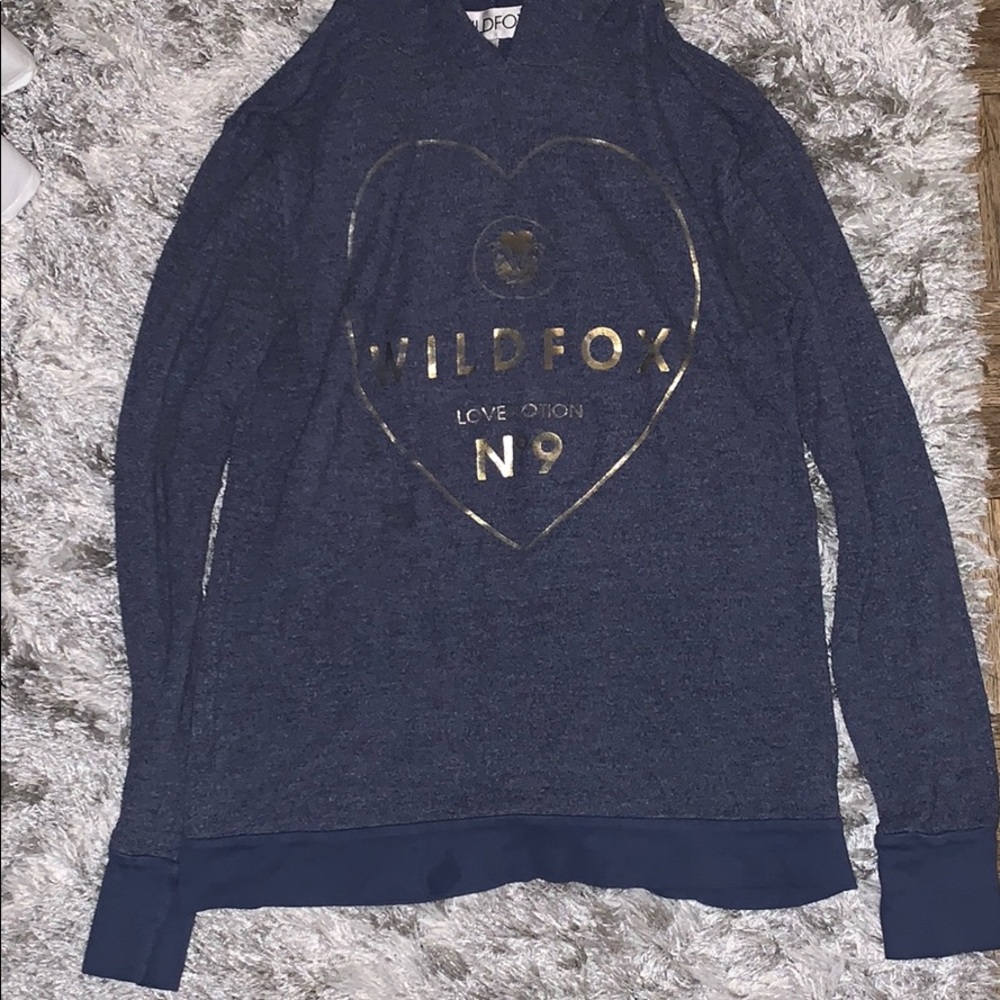 Wildfox sweatshirt